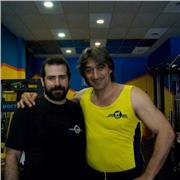 EBMAS Wing Tzun en Madrid Atocha